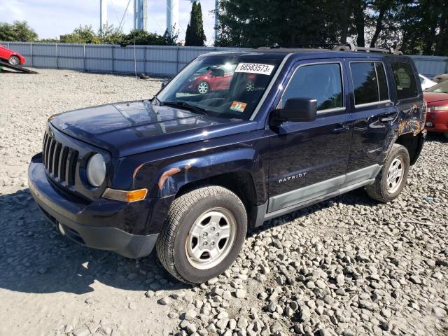 2011 Jeep Patriot Sport