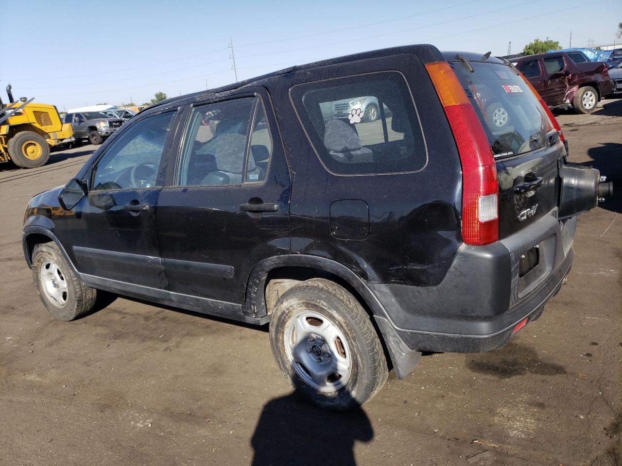 JHLRD77453C016102 2003 Honda Cr-V Lx