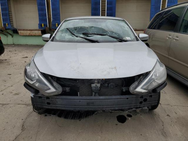 3N1AB7AP5JL651778 2018 Nissan Sentra S