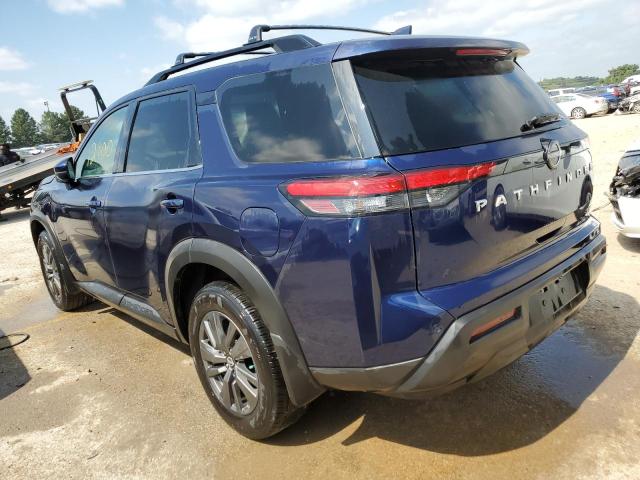 5N1DR3BA5NC226731 Nissan Pathfinder Sv