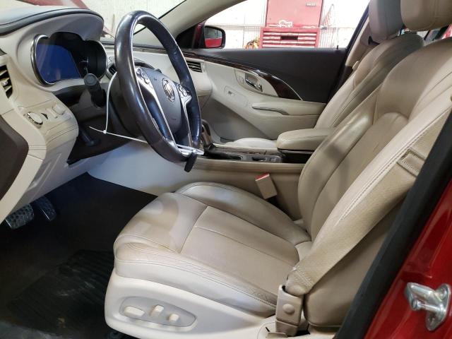 1G4GE5G36EF131978 Buick Lacrosse Premium