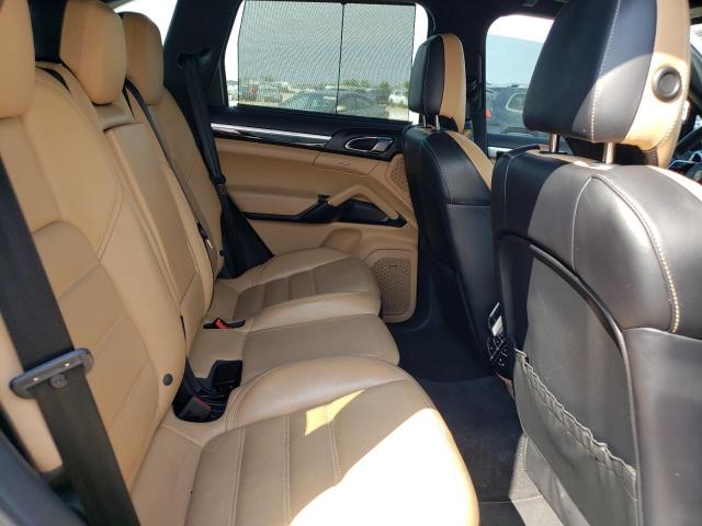 WP1AA2A26HKA86426 Porsche Cayenne