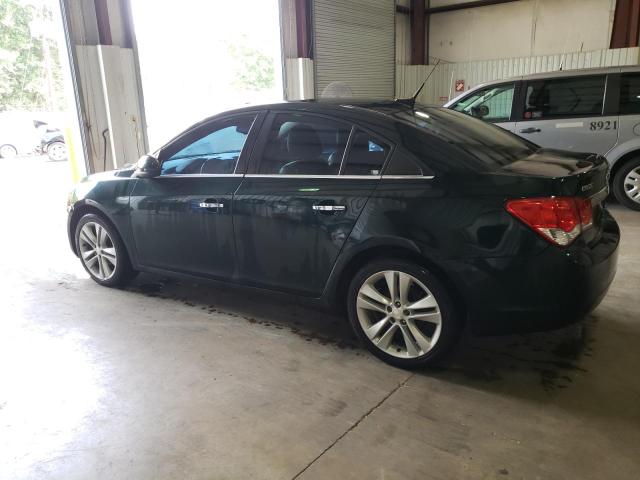 1G1PG5SB7E7306612 | 2014 CHEVROLET CRUZE LTZ