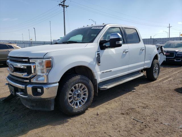 2022 Ford F-350 