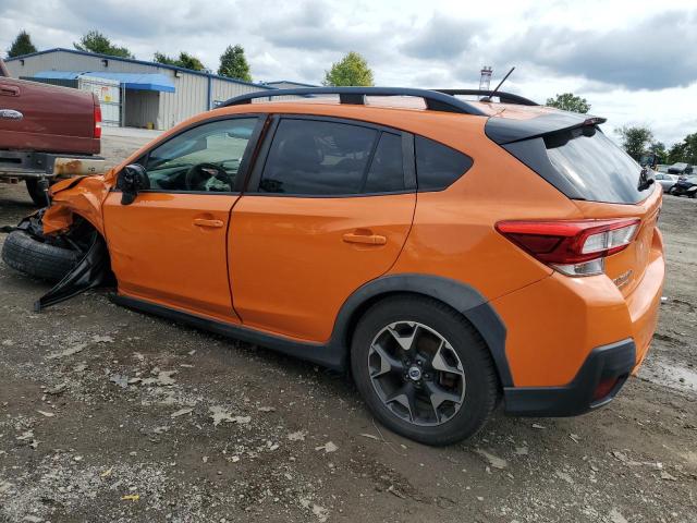 JF2GTAAC2JH235850 Subaru Crosstrek