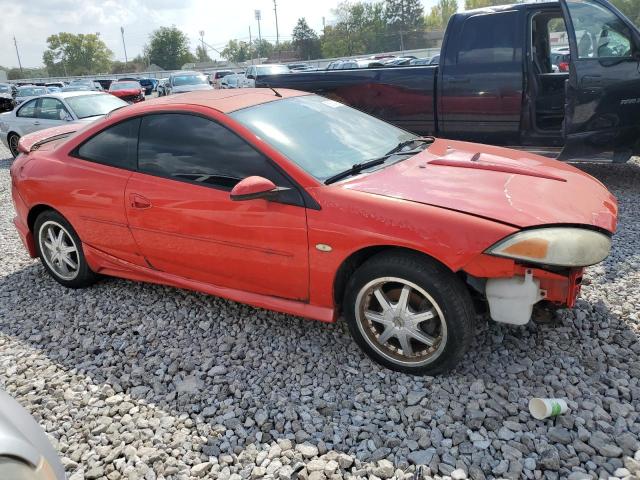 2002 Mercury Cougar V6 VIN: 1ZWHT61LX25611187 Lot: 46591314