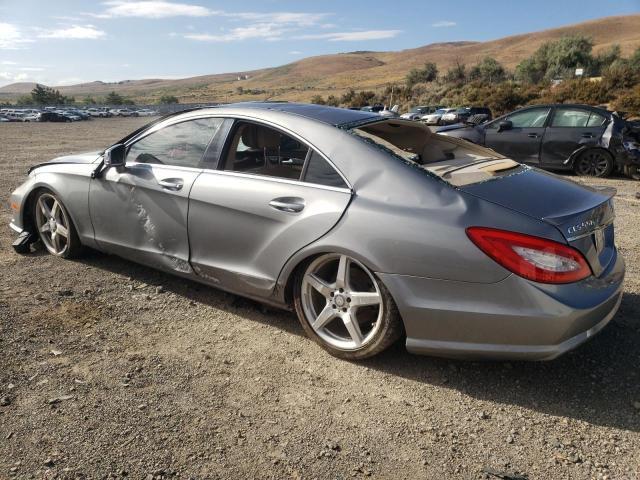 WDDLJ7DB5EA102495 Mercedes-Benz CLS 550