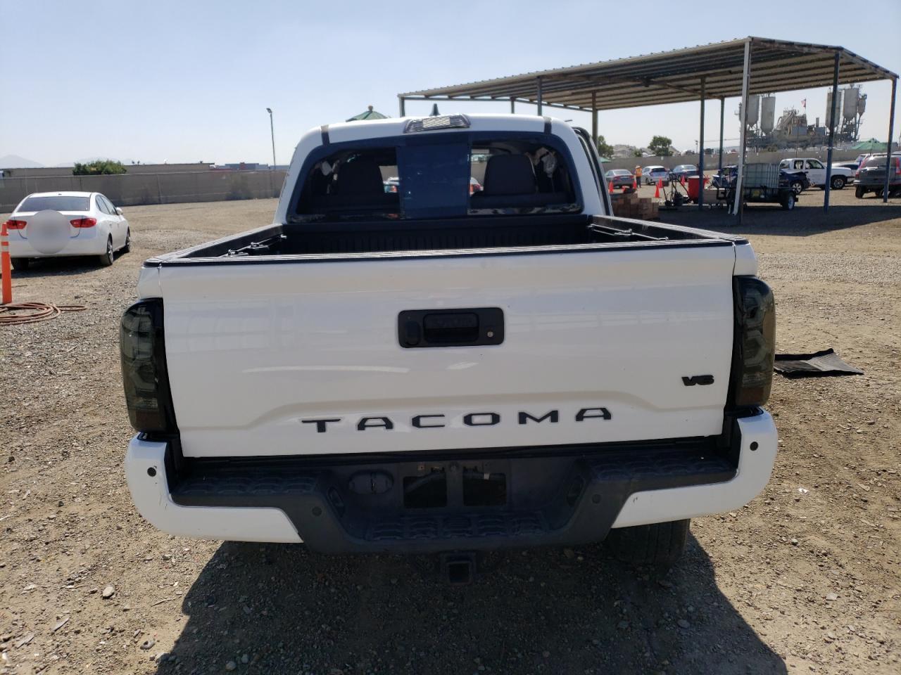 3TMCZ5AN2HM110910 TOYOTA TACOMA 2017