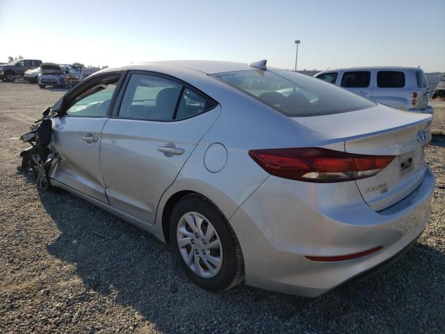 5NPD74LF7HH153803 Hyundai ELANTRA SE