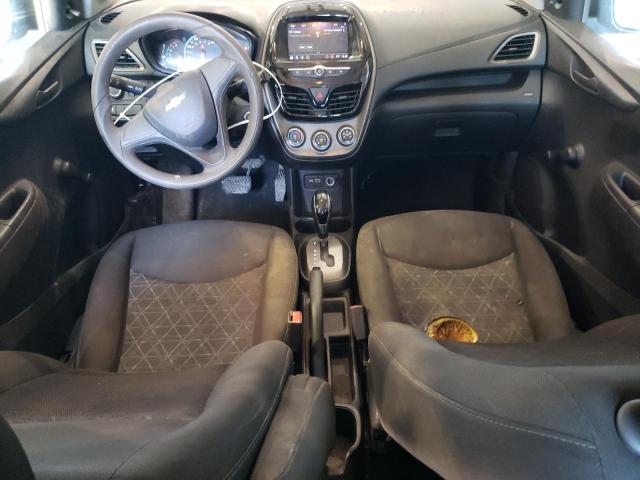  CHEVROLET SPARK 2021 Бежевий