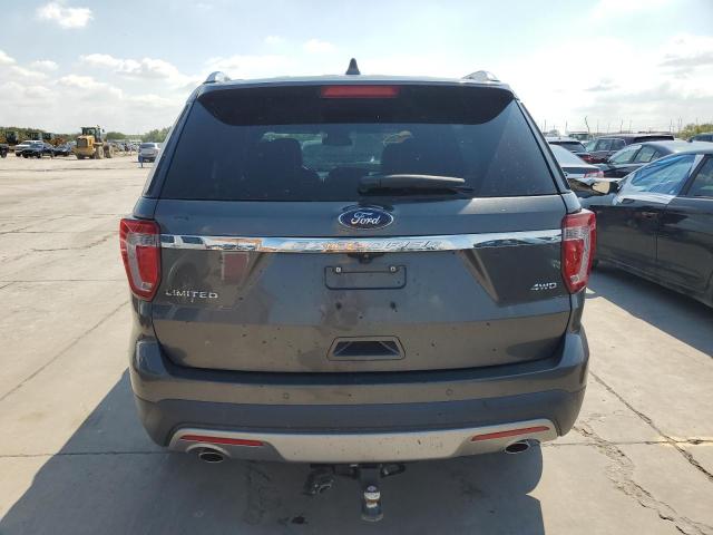 1FM5K8F81HGE40495 Ford Explorer Limited