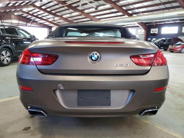 2015 BMW 650 I - WBAYP9C5XFD169810