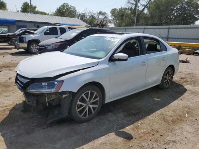 2017 Volkswagen Jetta SE