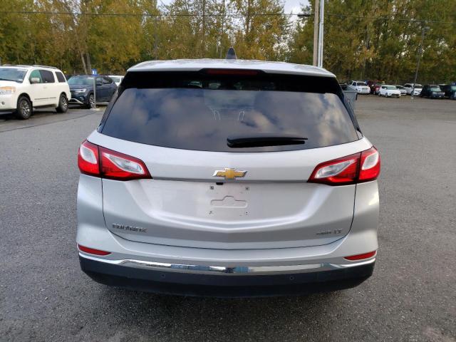 2021 CHEVROLET EQUINOX LT - 3GNAXTEVXMS162603
