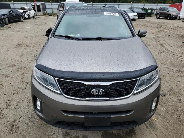 2015 Kia Sorento Ex VIN: 5XYKUDA77FG600565 Lot: 69071633