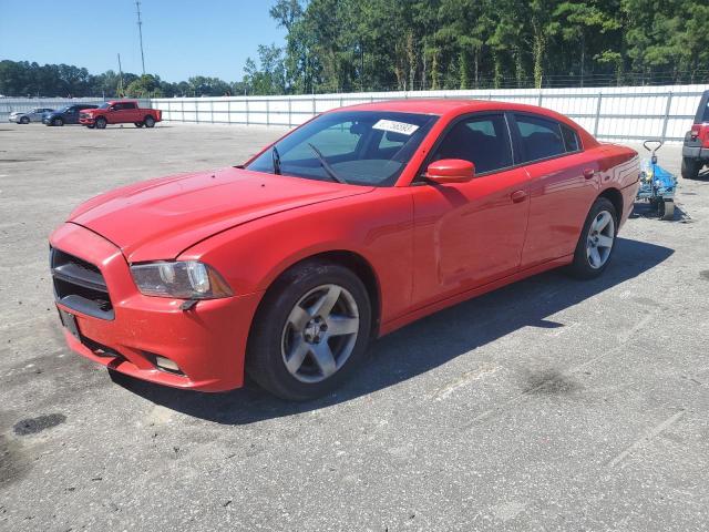 Vin: 2c3cdxat9eh358580, lot: 74217554, dodge charger police 2014 img_1