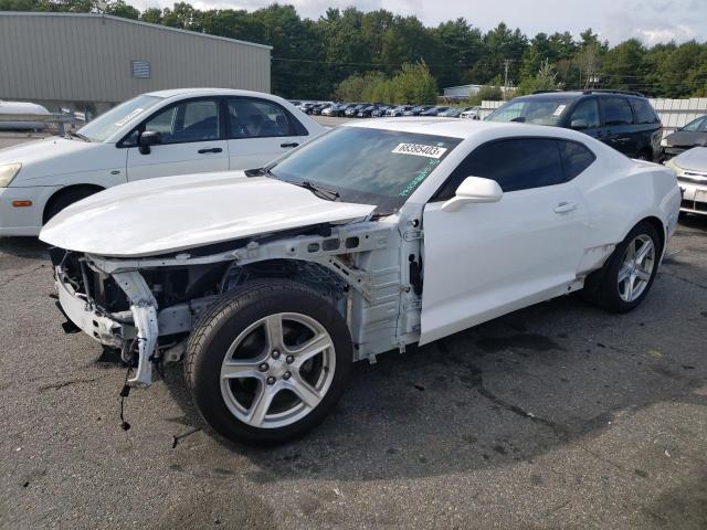 2018 Chevrolet Camaro LT