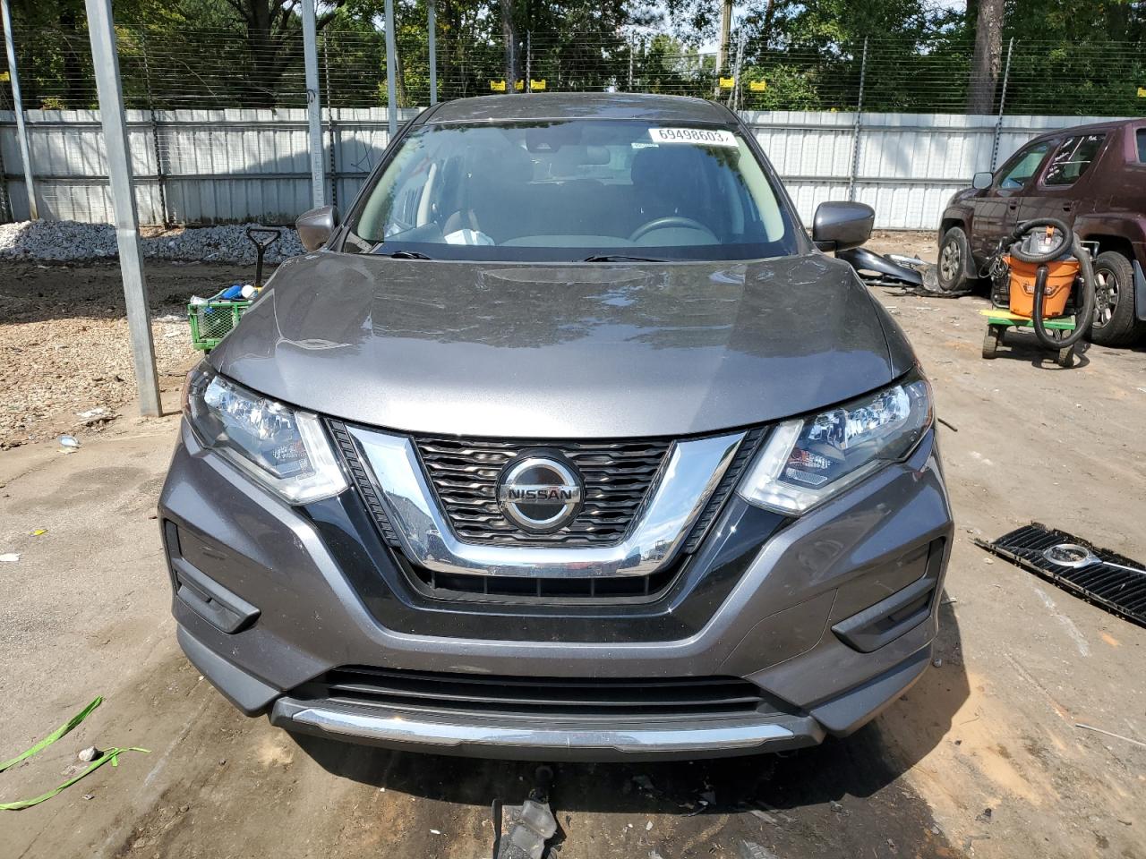 5N1AT2MT9KC845762 NISSAN ROGUE 2019