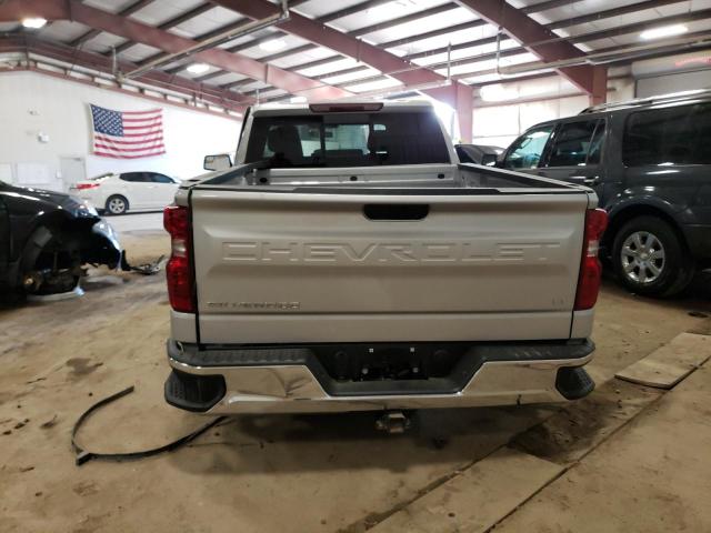 1GCRYDED6LZ287623 | 2020 CHEVROLET SILVERADO