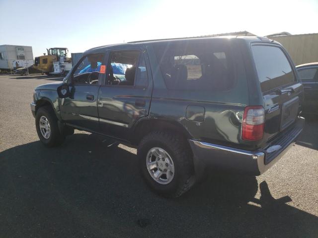 2000 TOYOTA 4RUNNER #2205596644