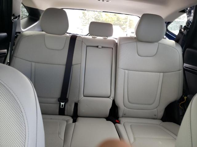 5NMJECAE8PH220109 Hyundai Tucson Limited