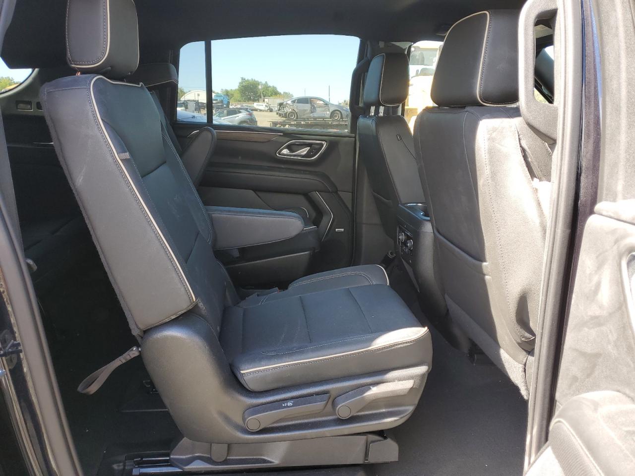 1GNSCFKD7PR183199 CHEVROLET SUBURBAN 2023