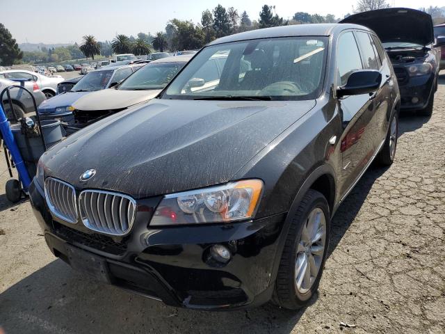 2013 BMW X3, Xdrive28I