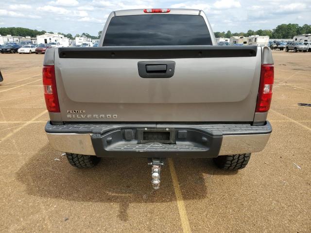 2013 Chevrolet Silverado C1500 Lt VIN: 3GCPCSE04DG176030 Lot: 42879174