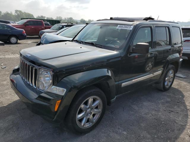 2011 Jeep Liberty Limited