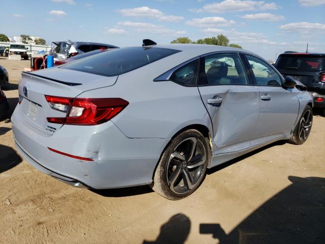 1HGCV3F23NA047941 Honda Accord Hybrid Sport