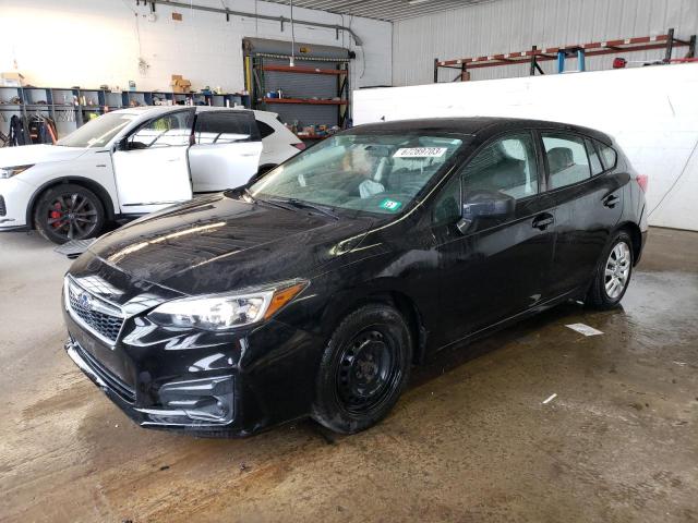 4S3GTAA68H3718565 | 2017 SUBARU IMPREZA