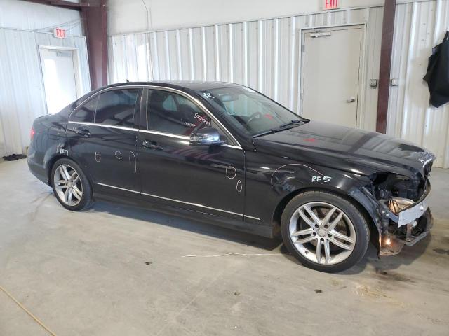 WDDGF8ABXER315229 Mercedes-Benz C 300 4matic