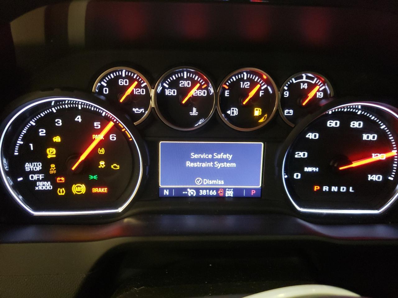 3GCUYEED5MG440347 CHEVROLET ALL Models 2021