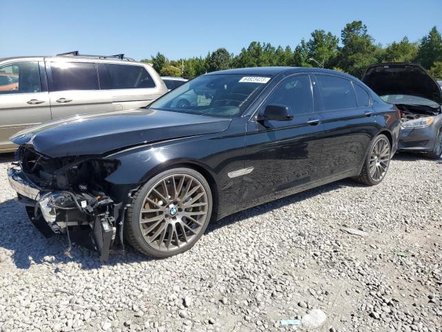 2009 BMW 7 Series 750Li