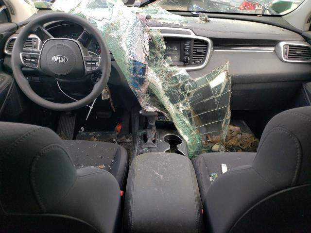 5XYPGDA35KG575203 KIA SORENTO L