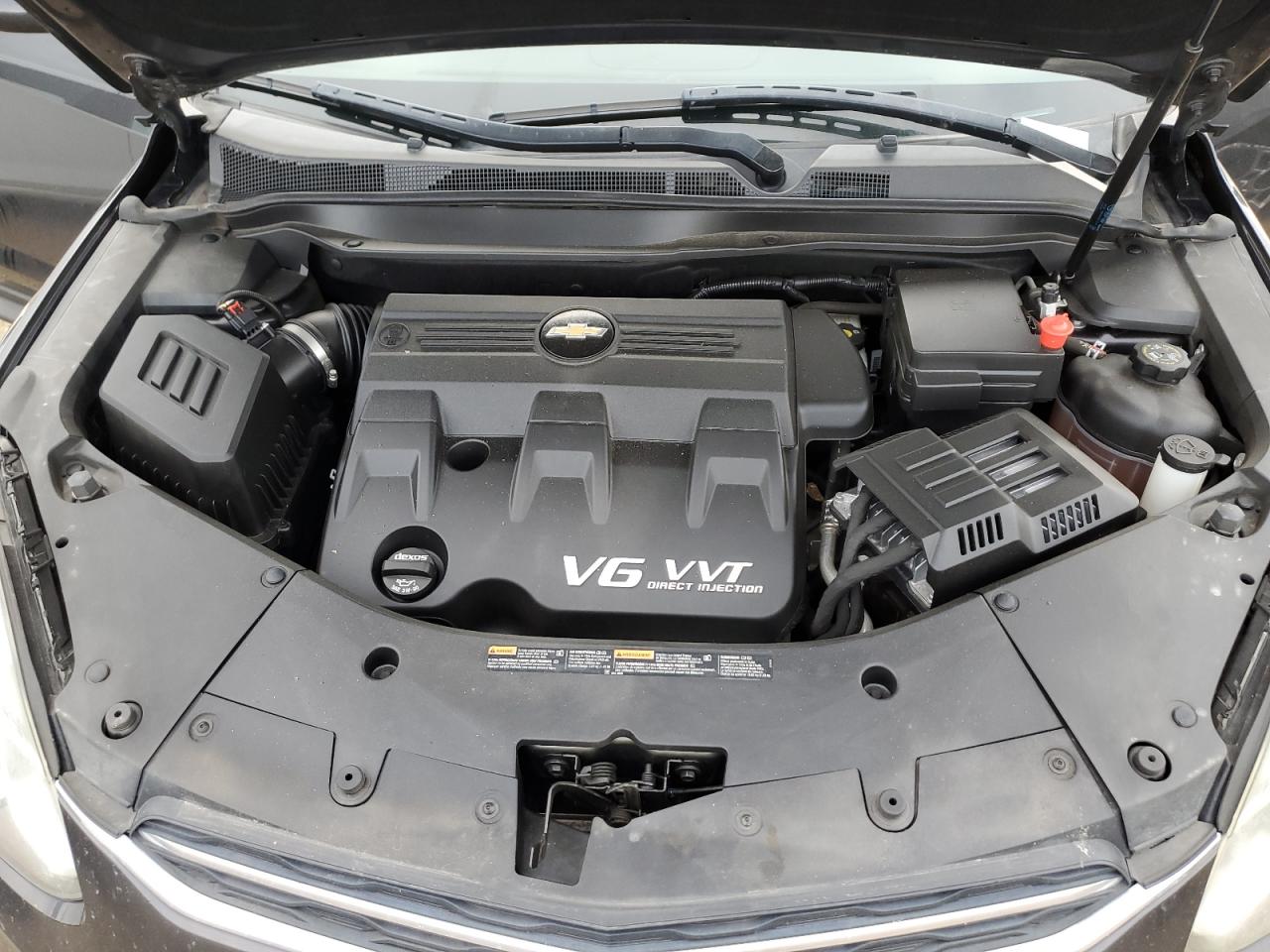 2GNFLFE38G6231146 CHEVROLET EQUINOX 2016