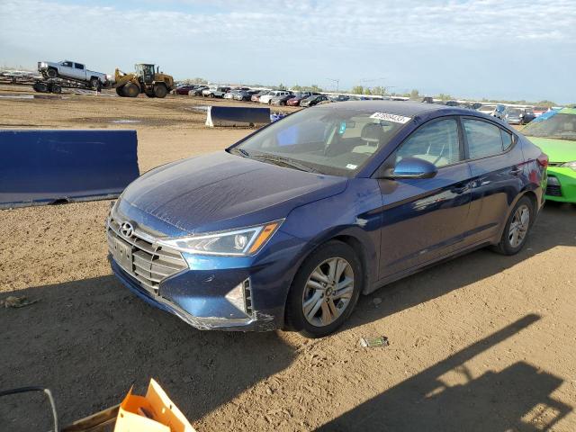 5NPD84LF7KH423911 Hyundai Elantra SE