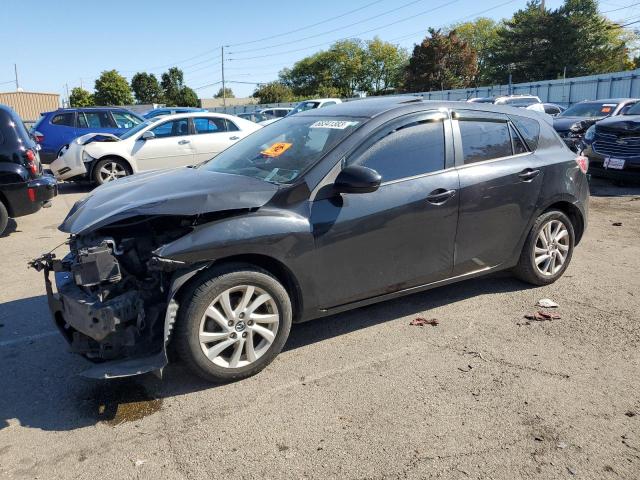 2013 Mazda Mazda3 i