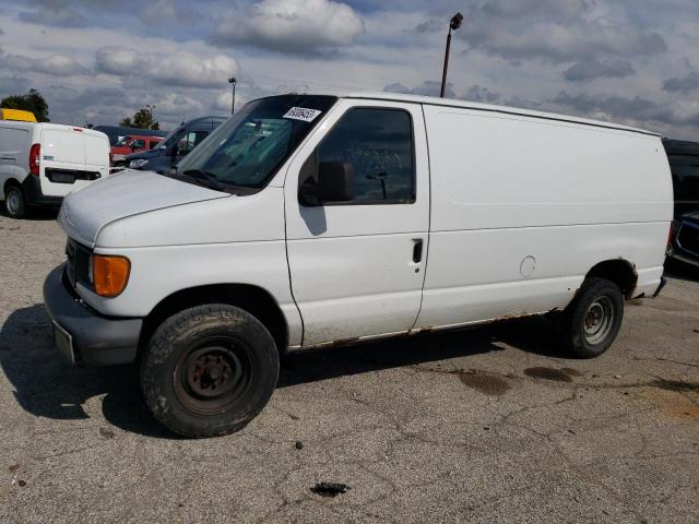 2007 Ford Econoline Cargo Van 