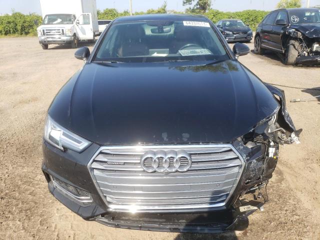 2018 AUDI A4 TECHNIK - WAUCNAF48JA201930