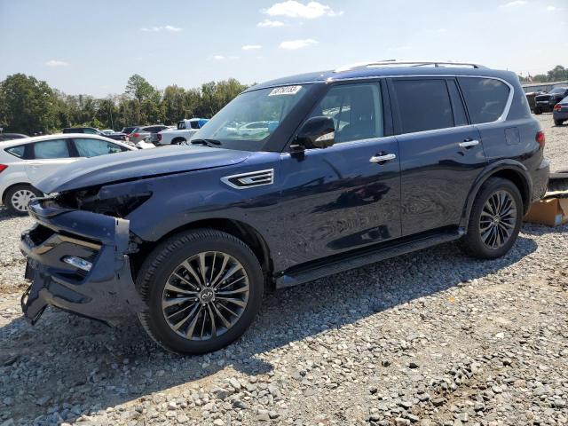 2021 INFINITI QX80 LUXE