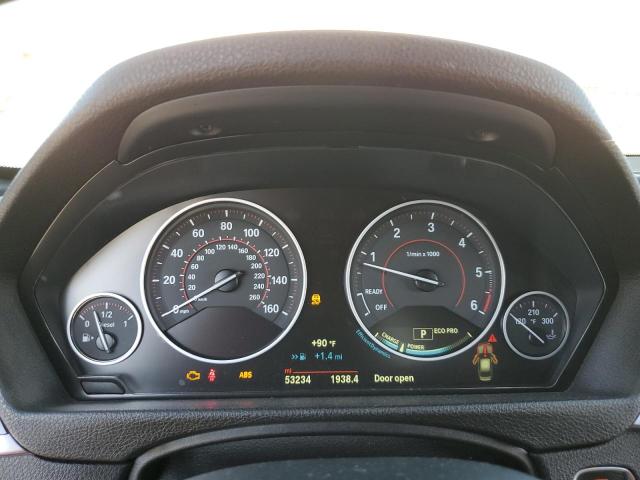 2018 BMW 328 D - WBA8E5C55JA507512