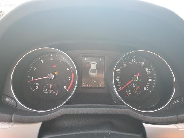 2019 VOLKSWAGEN PASSAT WOL - 1VWLA7A33KC006949