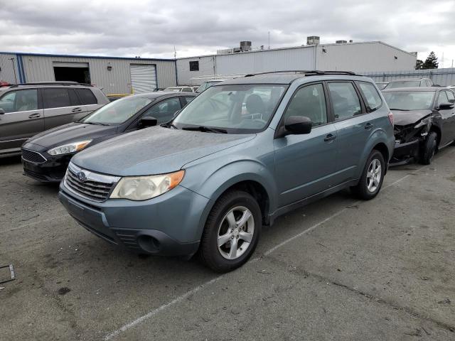 2009 Subaru Forester 2.5X