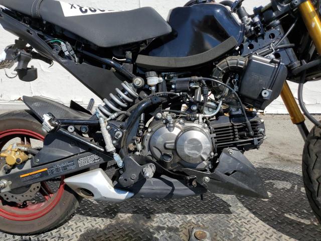 2021 KAWASAKI 125 JKABRRJ17MDA19229