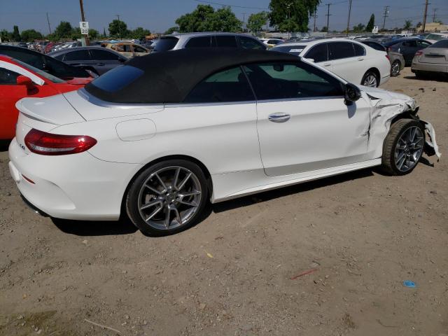 WDDWK6EB6HF576062 Mercedes-Benz C 43 4matic Amg