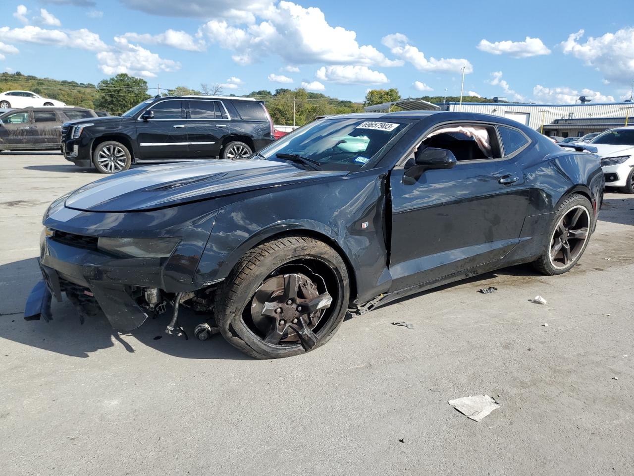 1G1FH1R78G0147064 CHEVROLET CAMARO 2016