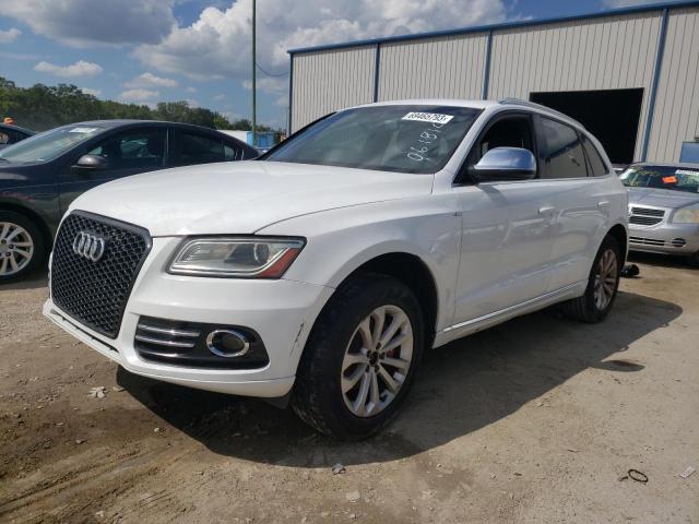 VIN WA1CFAFP8DA061810 2013 Audi Q5, Premium no.1