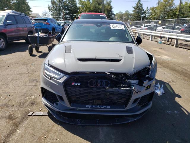 2019 AUDI RS3 WUABWGFF8KA902665