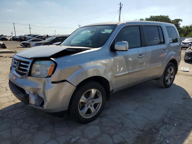 5FNYF4H47EB057658 2014 Honda Pilot Ex